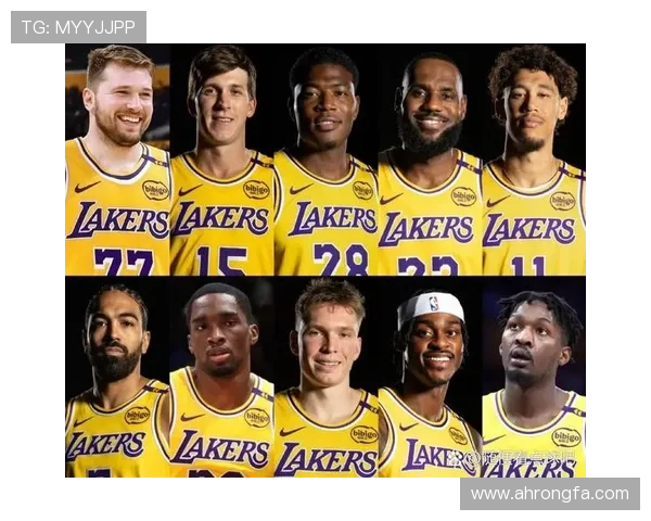 湖人队新赛季阵容调整公布 詹姆斯带领年轻球员迎接挑战